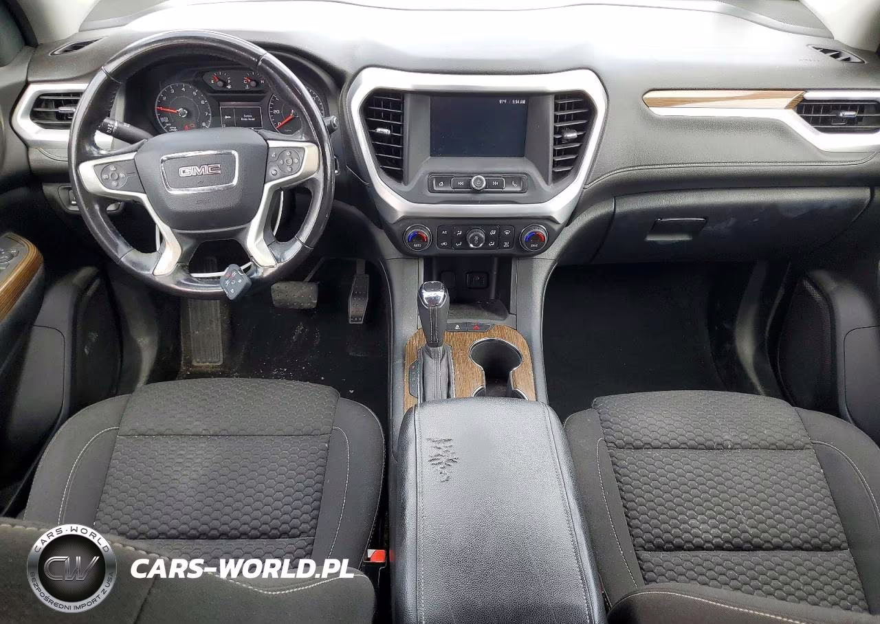 2019 GMC Acadia Sle VIN:1GKKNKLA2KZ255214 - 8