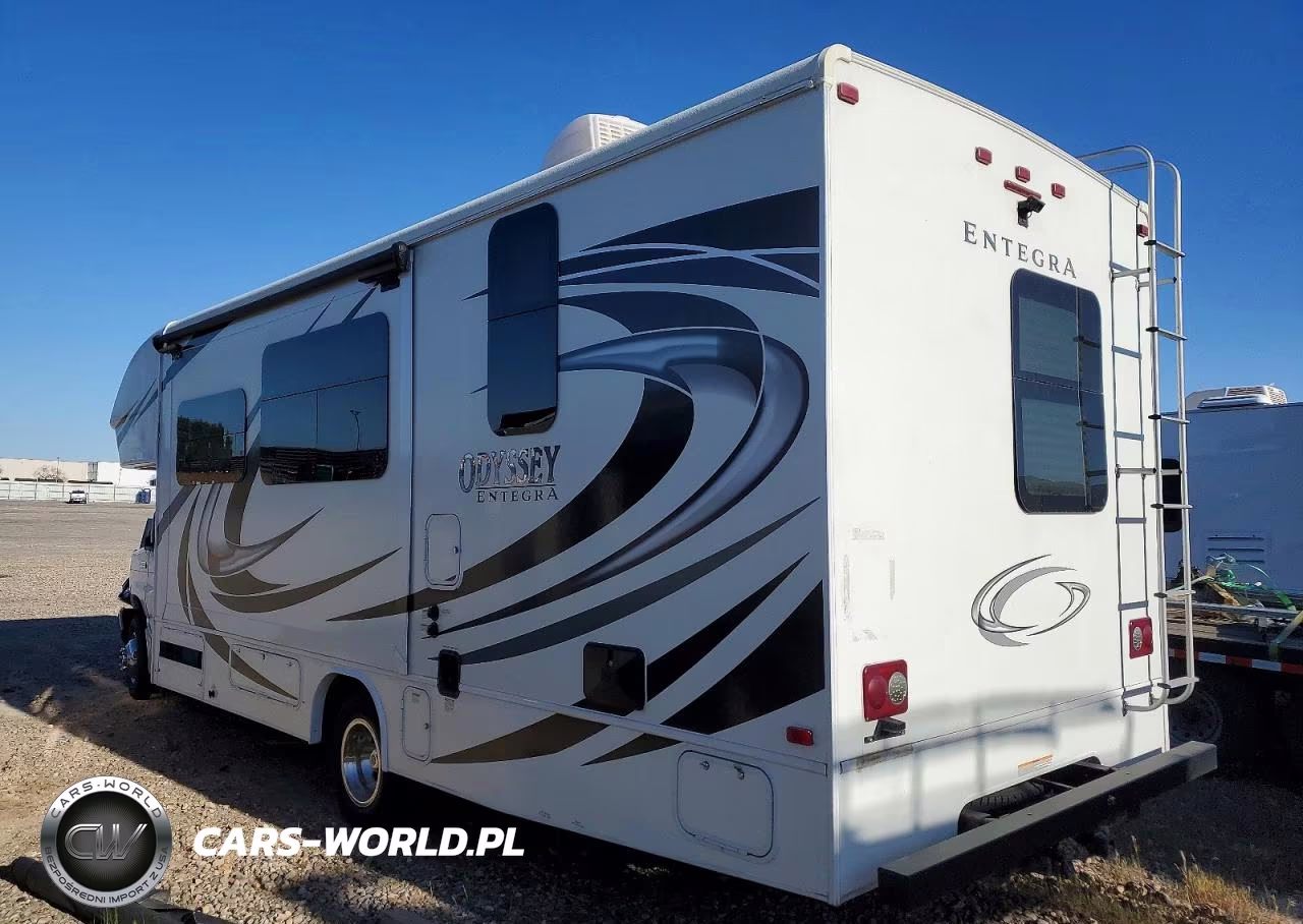 2019 Entegra Rv VIN:1FDXE4FS5KDC47537 - 3
