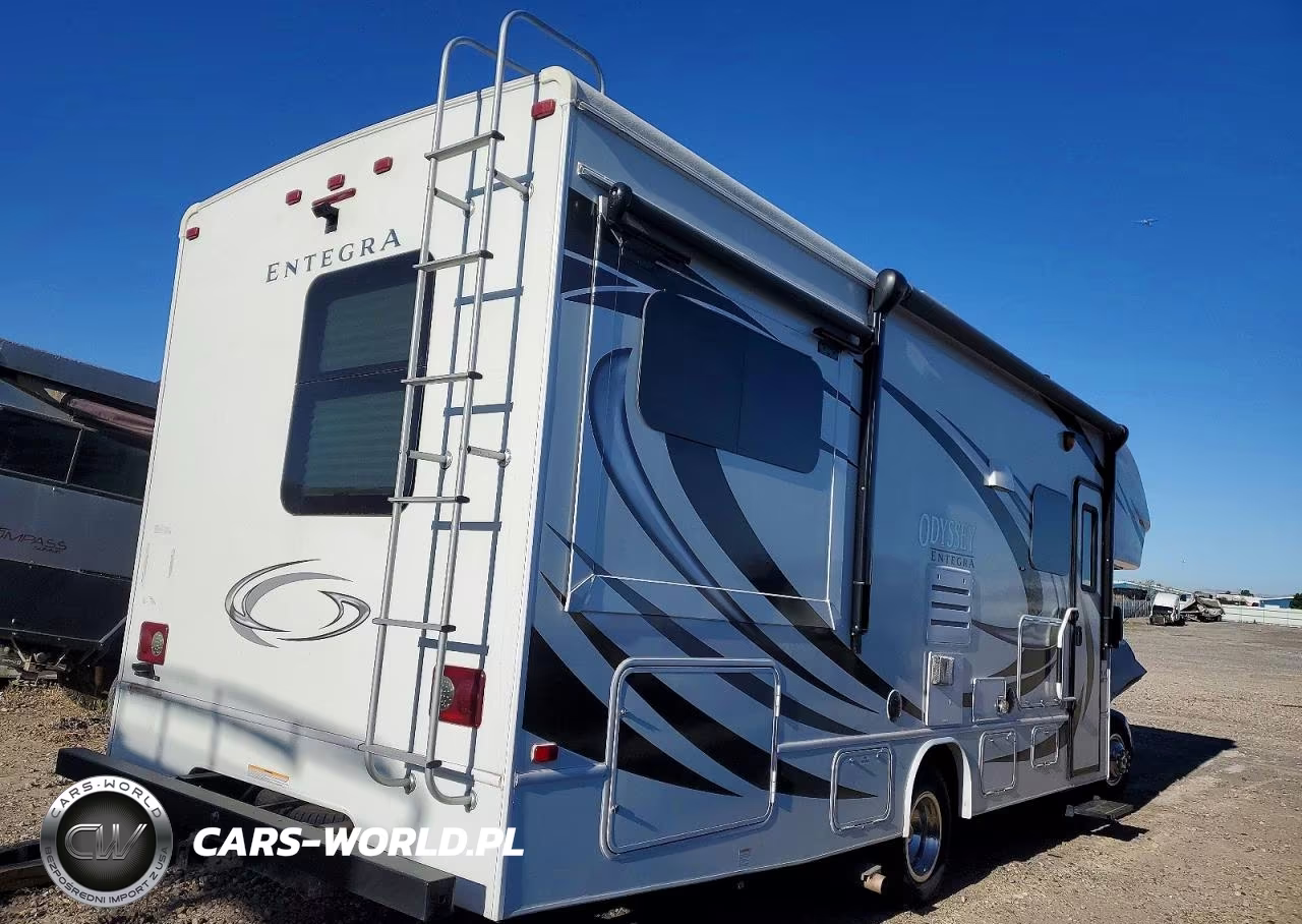 2019 Entegra Rv VIN:1FDXE4FS5KDC47537 - 4