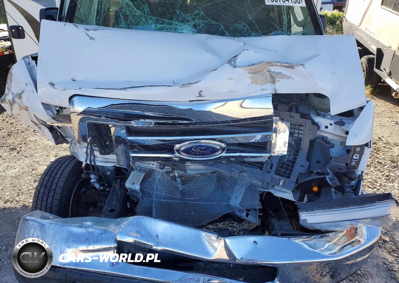 2019 Entegra Rv VIN:1FDXE4FS5KDC47537 - 7