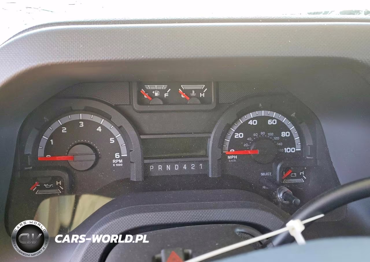 2019 Entegra Rv VIN:1FDXE4FS5KDC47537 - 8