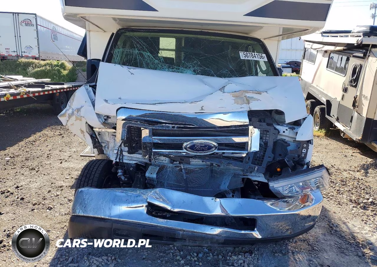 2019 Entegra Rv VIN:1FDXE4FS5KDC47537 - 9
