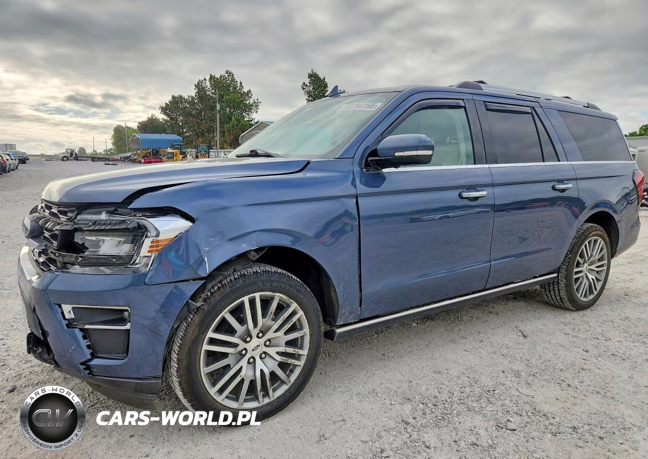 2022 Ford Expedition Max Limited – zdjęcie 1 z 13