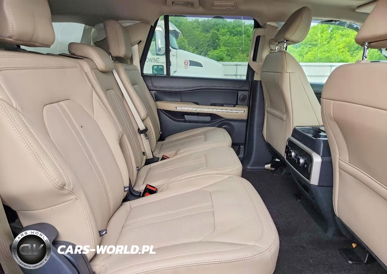 2022 Ford Expedition Max Limited VIN:1FMJK2AT5NEA45895 - 11