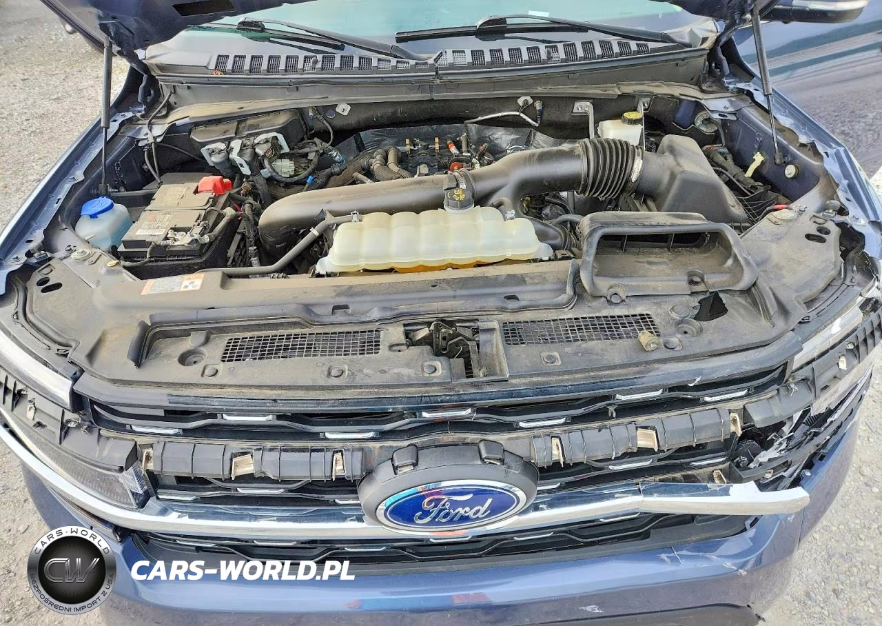 2022 Ford Expedition Max Limited VIN:1FMJK2AT5NEA45895 - 12