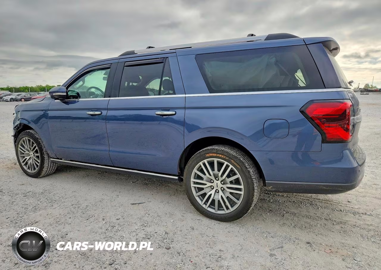 2022 Ford Expedition Max Limited VIN:1FMJK2AT5NEA45895 - 2