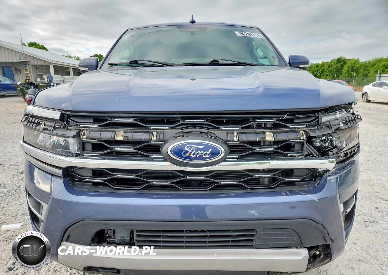 2022 Ford Expedition Max Limited VIN:1FMJK2AT5NEA45895 - 5