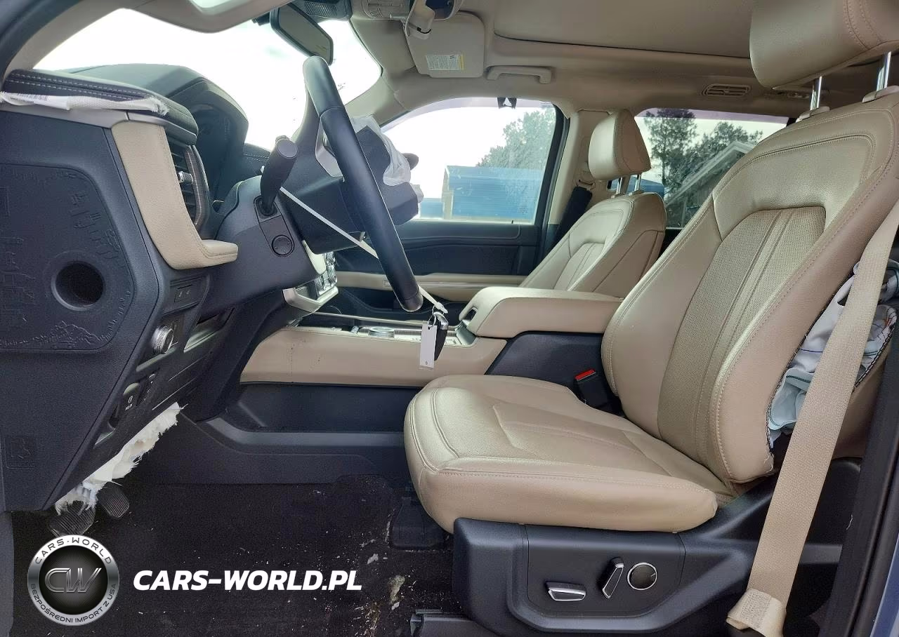 2022 Ford Expedition Max Limited VIN:1FMJK2AT5NEA45895 - 7