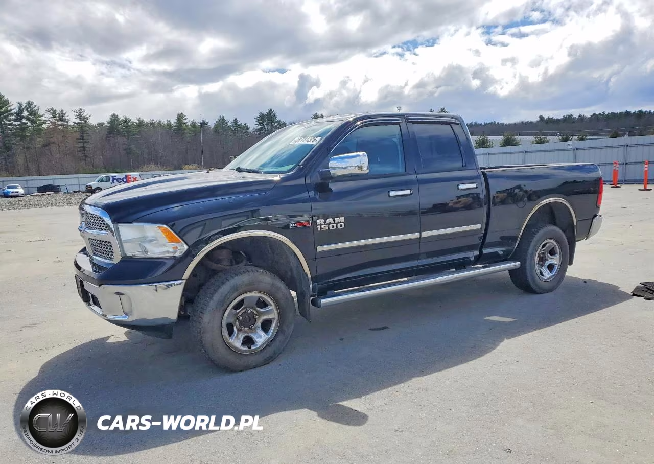2014 Ram 1500 Slt