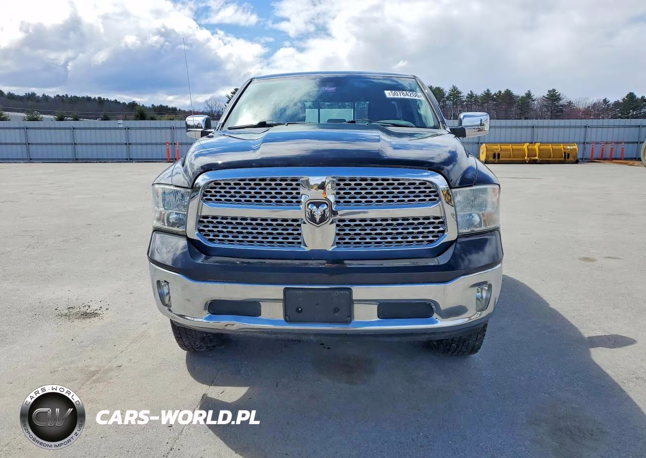 2014 Ram 1500 Slt VIN:1C6RR7GM1ES327122 - 5