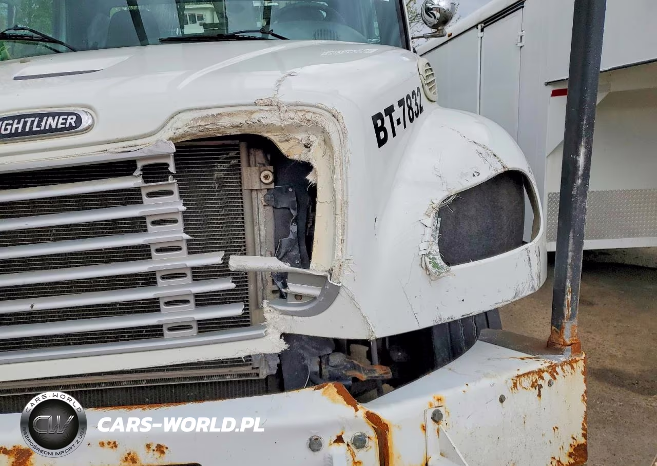 2013 Freightliner Business Class M2 Bucket Truck VIN:1FVACXDT8DHFH7832 - 9