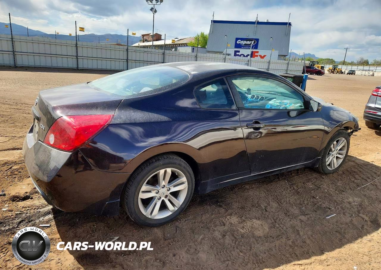 2010 Nissan Altima S VIN:1N4AL2EP2AC184425 - 3