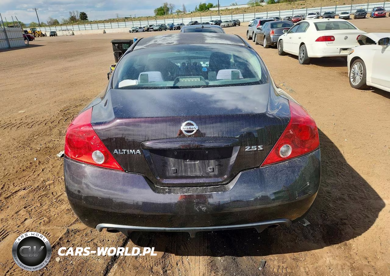 2010 Nissan Altima S VIN:1N4AL2EP2AC184425 - 6