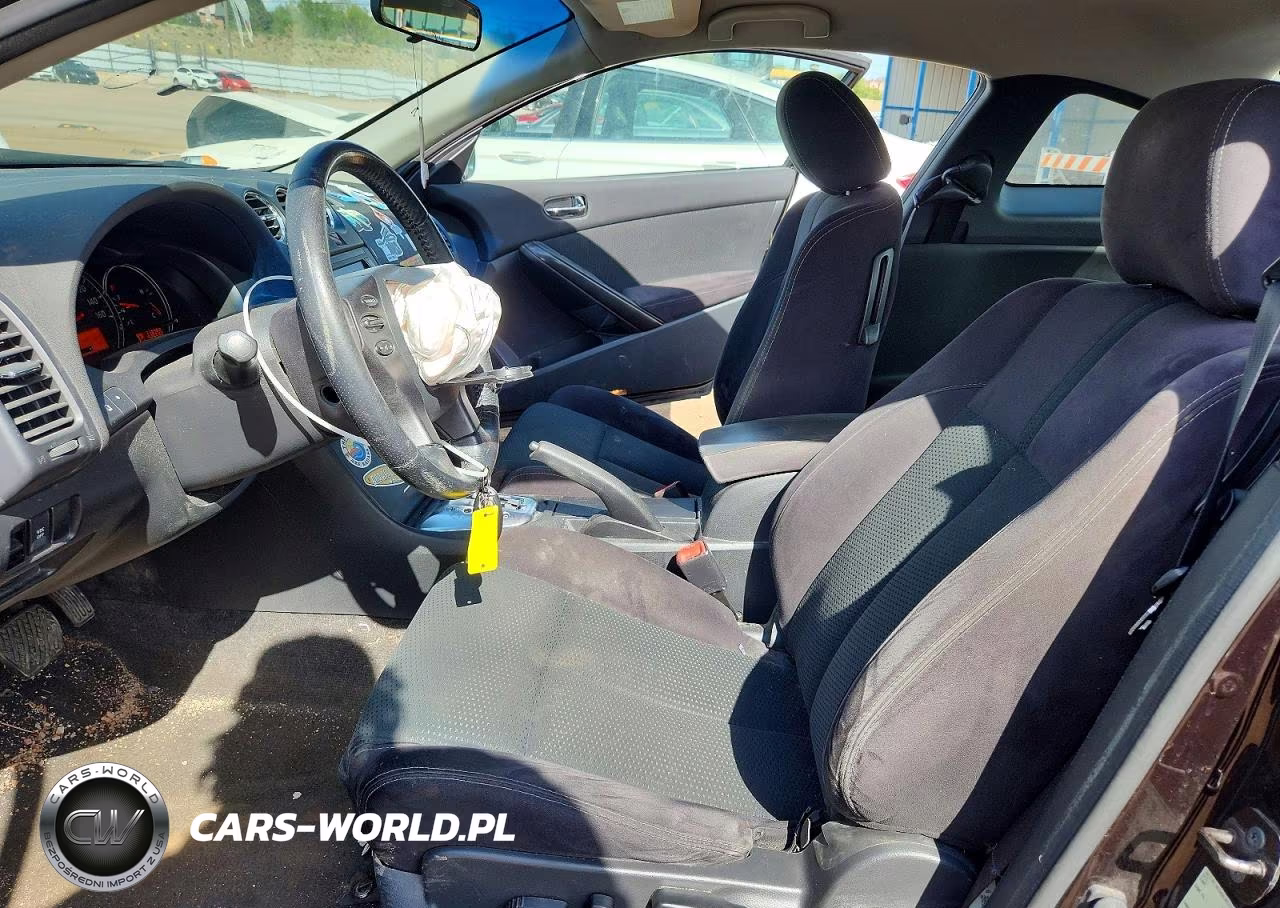 2010 Nissan Altima S VIN:1N4AL2EP2AC184425 - 7