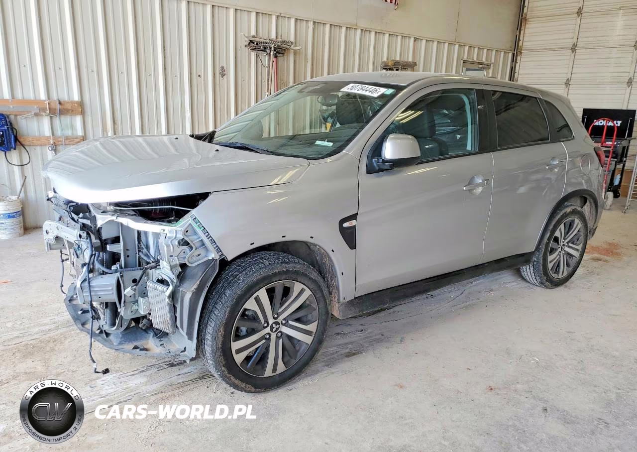 2023 Mitsubishi Outlander Sport S