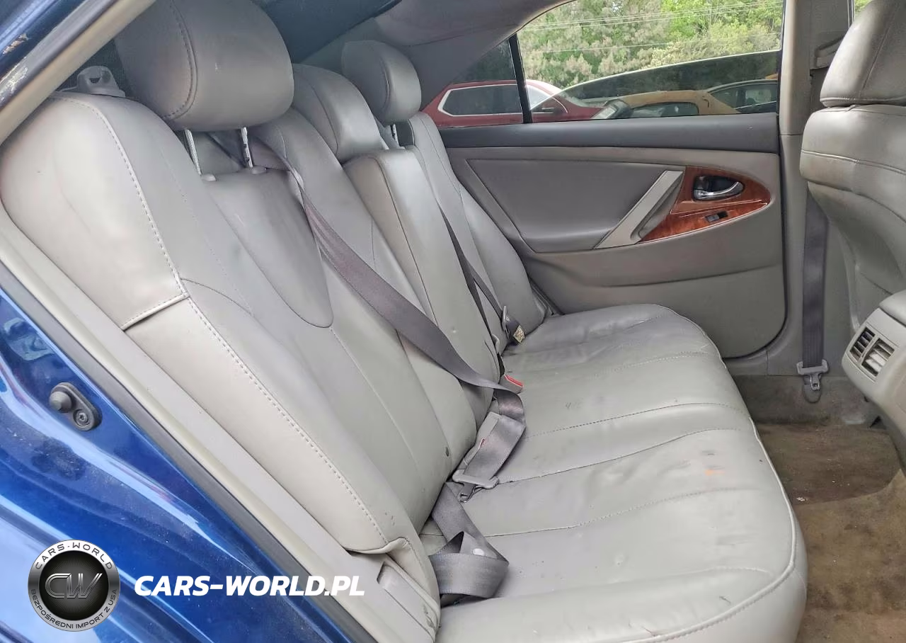 2008 Toyota Camry Xle V6 VIN:4T1BK46K68U061677 - 10