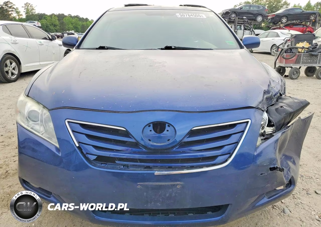 2008 Toyota Camry Xle V6 VIN:4T1BK46K68U061677 - 5