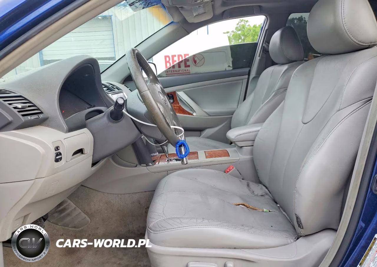 2008 Toyota Camry Xle V6 VIN:4T1BK46K68U061677 - 7