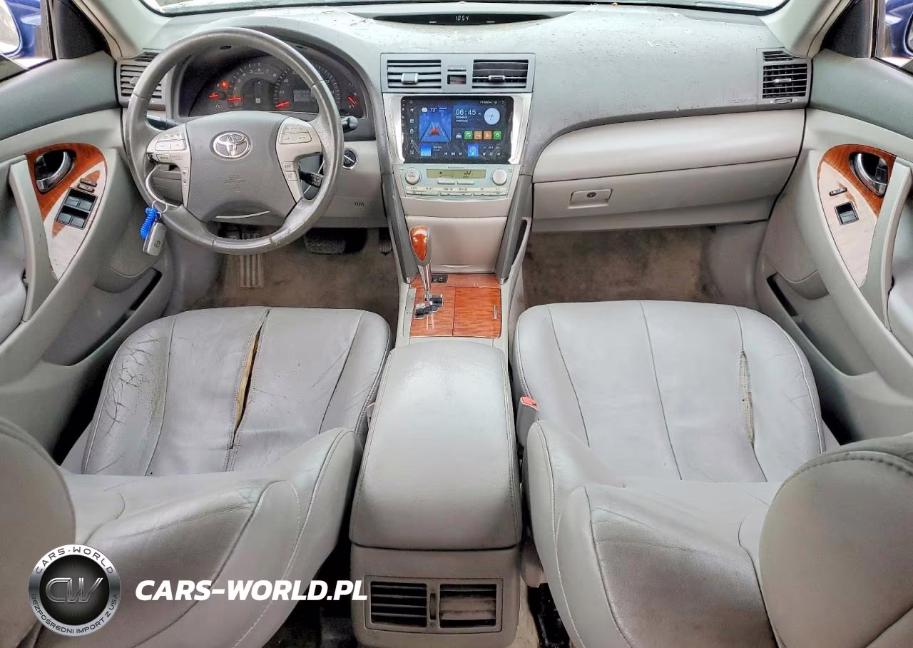 2008 Toyota Camry Xle V6 VIN:4T1BK46K68U061677 - 8