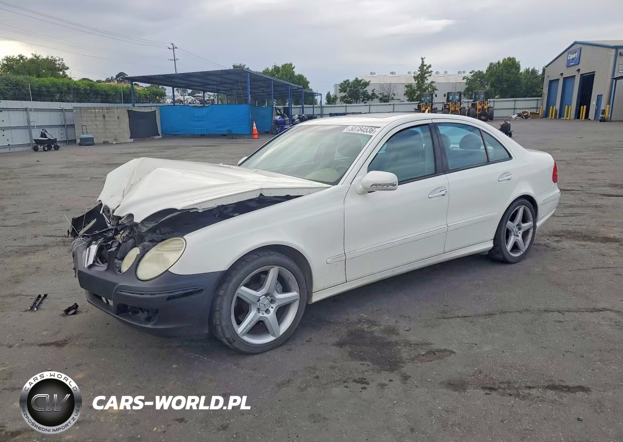 2009 Mercedes-Benz E 350