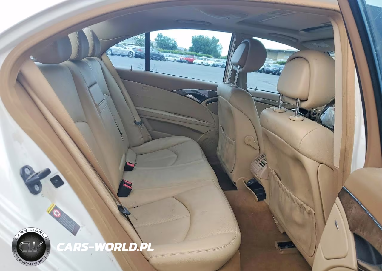 2009 Mercedes-Benz E 350 VIN:WDBUF56X89B426780 - 10