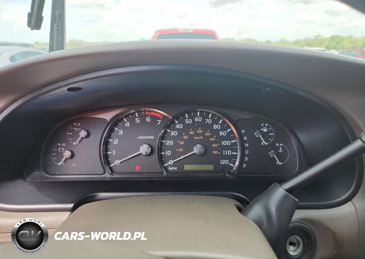 2005 Toyota Sequoia Limited VIN:5TDZT38A15S239042 - 9