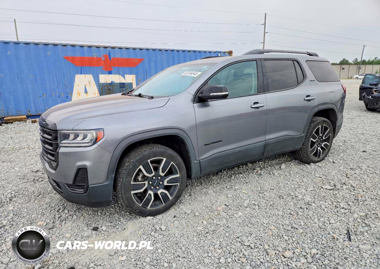 2021 GMC Acadia Sle