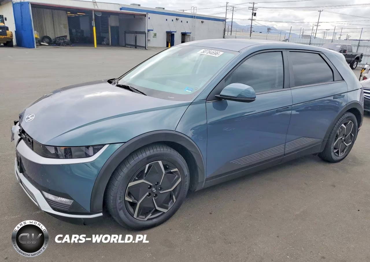 2023 Hyundai Ioniq 5 Sel