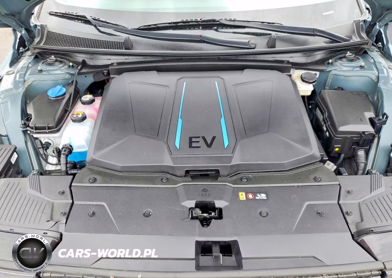 2023 Hyundai Ioniq 5 Sel VIN:KM8KN4AE3PU166474 - 12