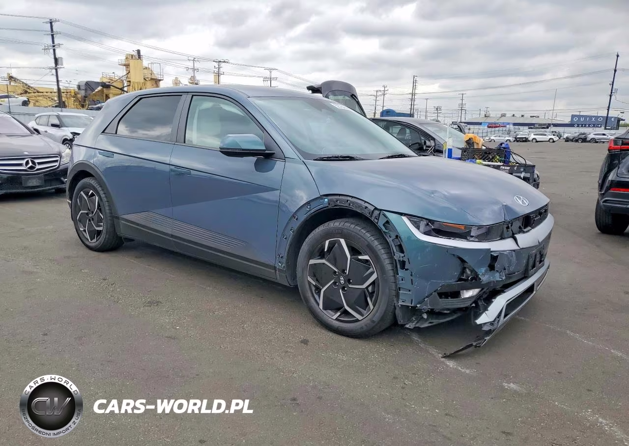 2023 Hyundai Ioniq 5 Sel VIN:KM8KN4AE3PU166474 - 4