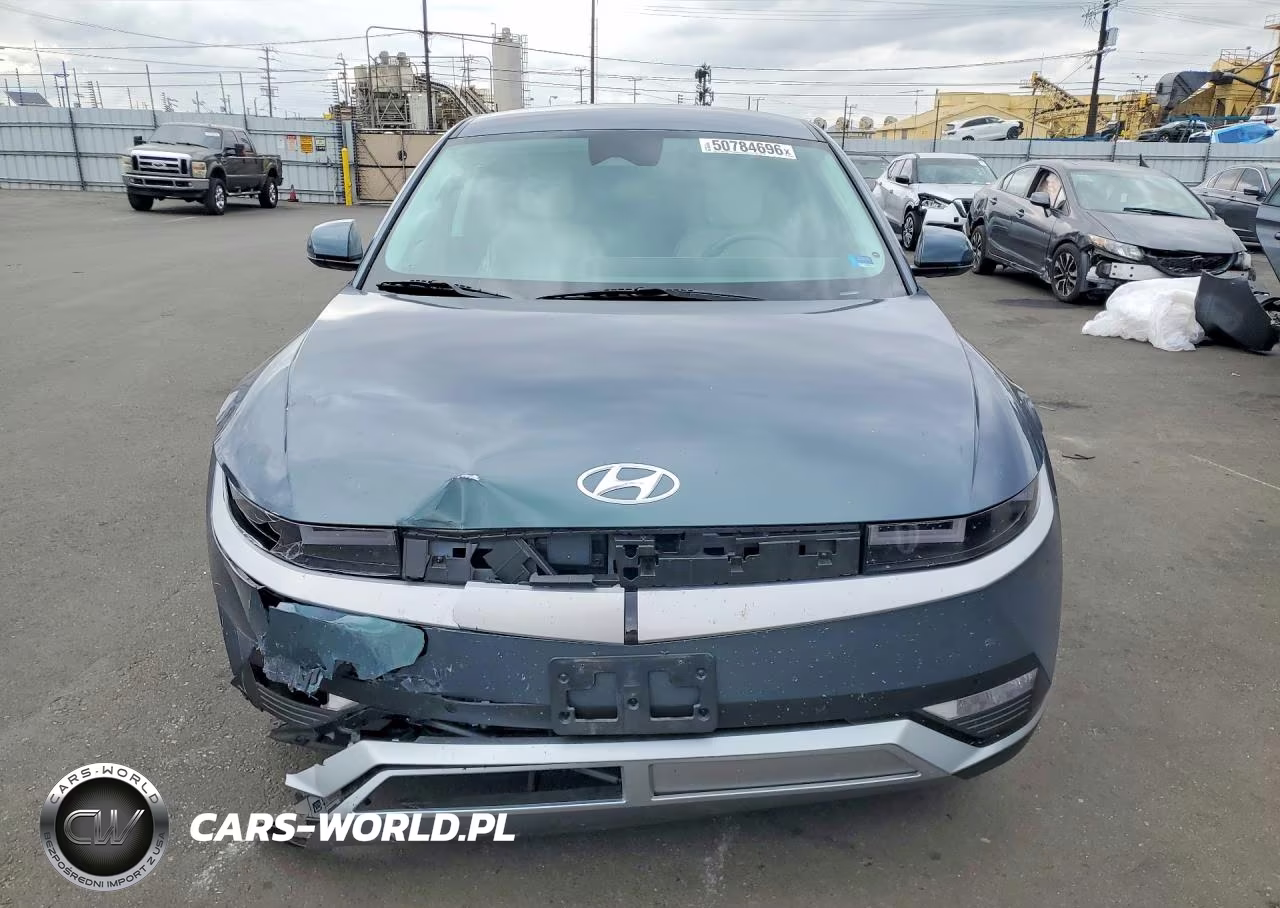 2023 Hyundai Ioniq 5 Sel VIN:KM8KN4AE3PU166474 - 5