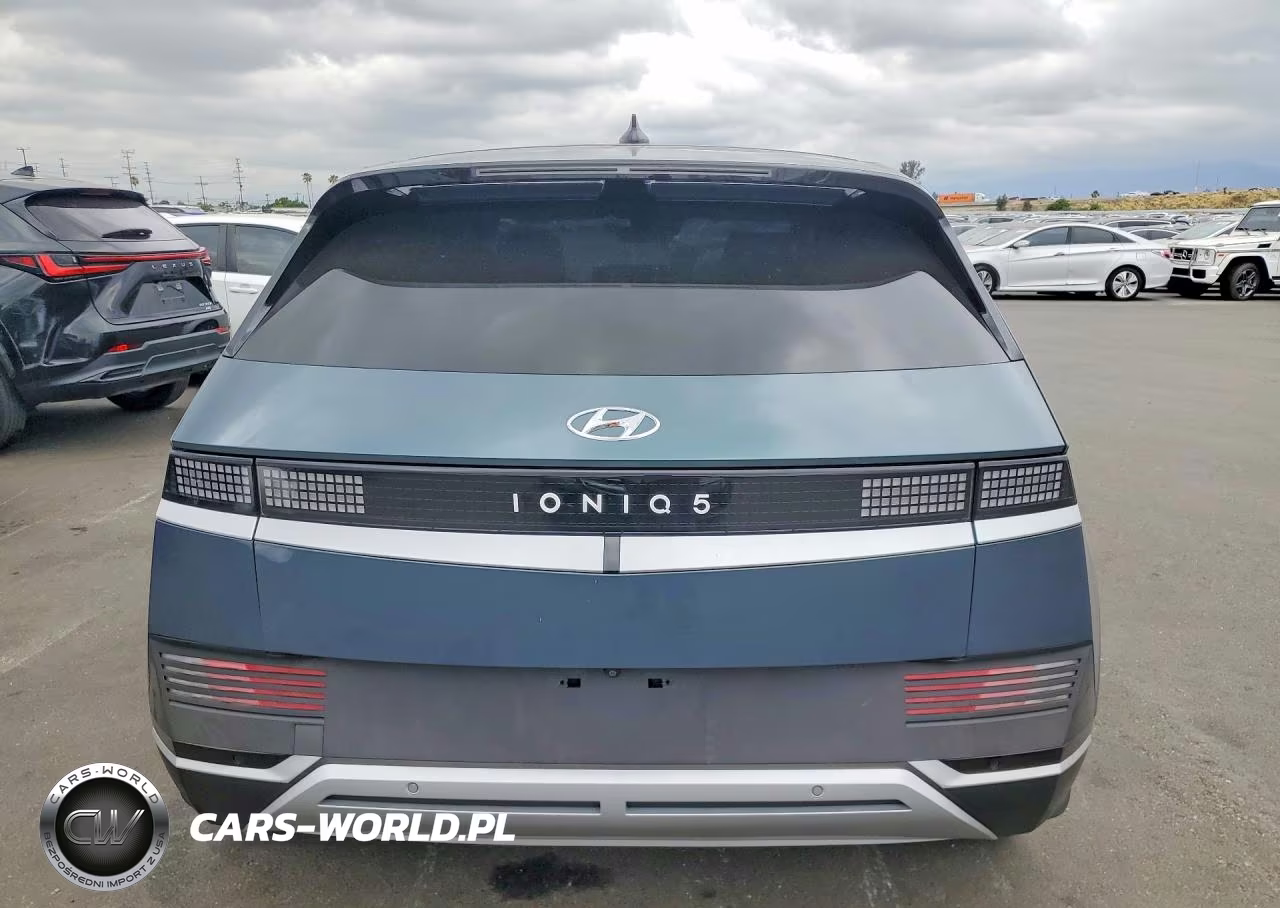 2023 Hyundai Ioniq 5 Sel VIN:KM8KN4AE3PU166474 - 6