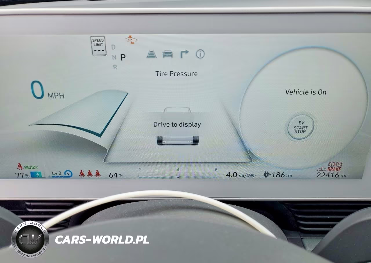 2023 Hyundai Ioniq 5 Sel VIN:KM8KN4AE3PU166474 - 9