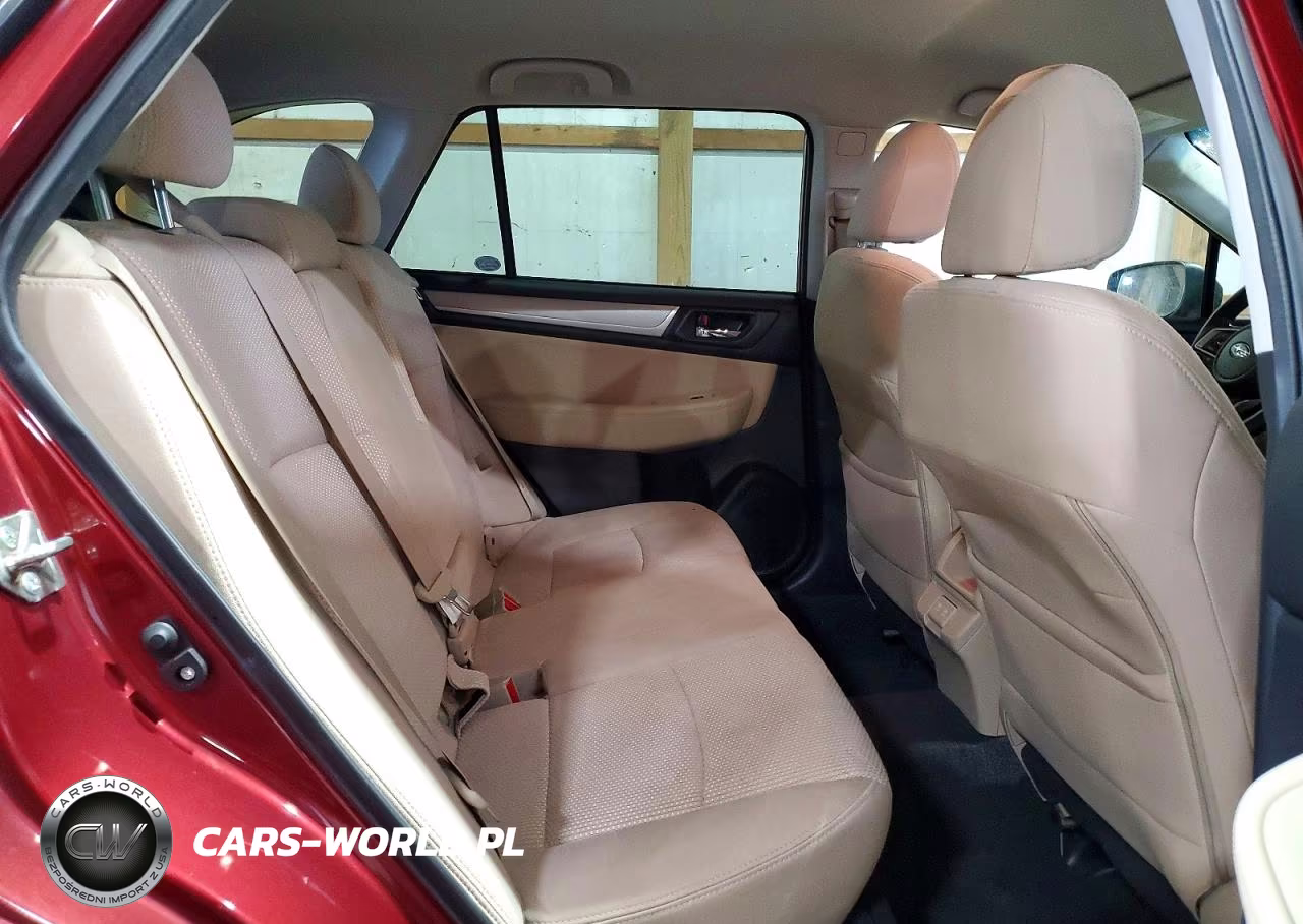 2019 Subaru Outback 2.5I Premium VIN:4S4BSAFC2K3296985 - 11