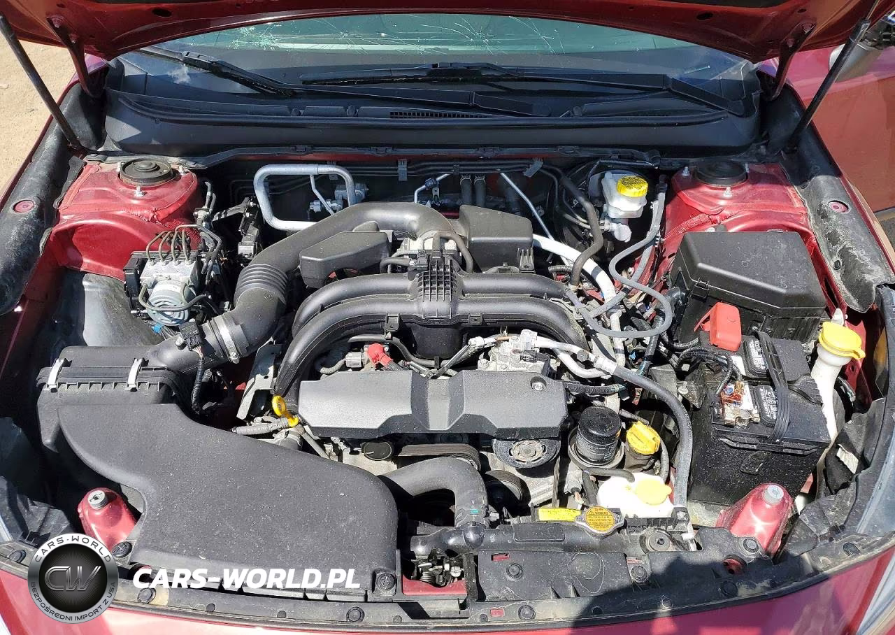 2019 Subaru Outback 2.5I Premium VIN:4S4BSAFC2K3296985 - 12