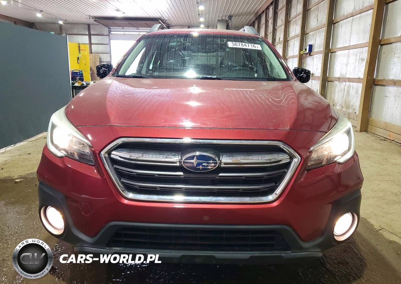 2019 Subaru Outback 2.5I Premium VIN:4S4BSAFC2K3296985 - 5