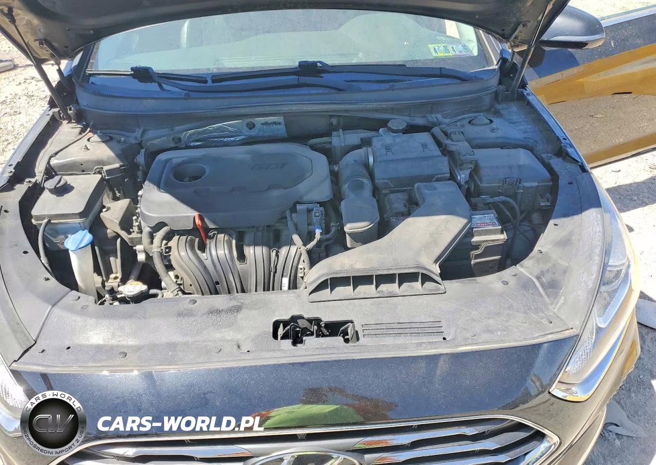 2018 Hyundai Sonata Limited VIN:5NPE34AF4JH685325 - 11