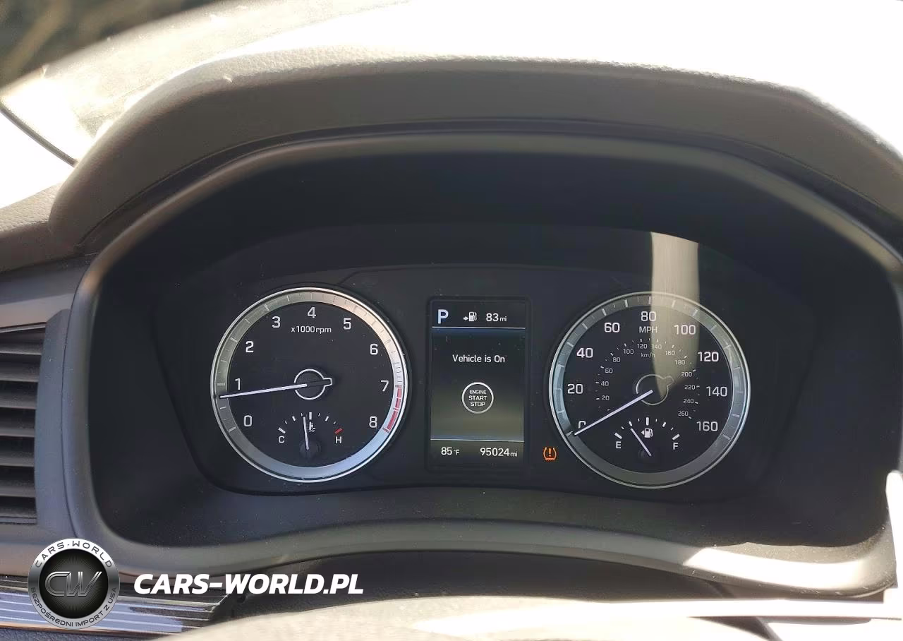 2018 Hyundai Sonata Limited VIN:5NPE34AF4JH685325 - 9