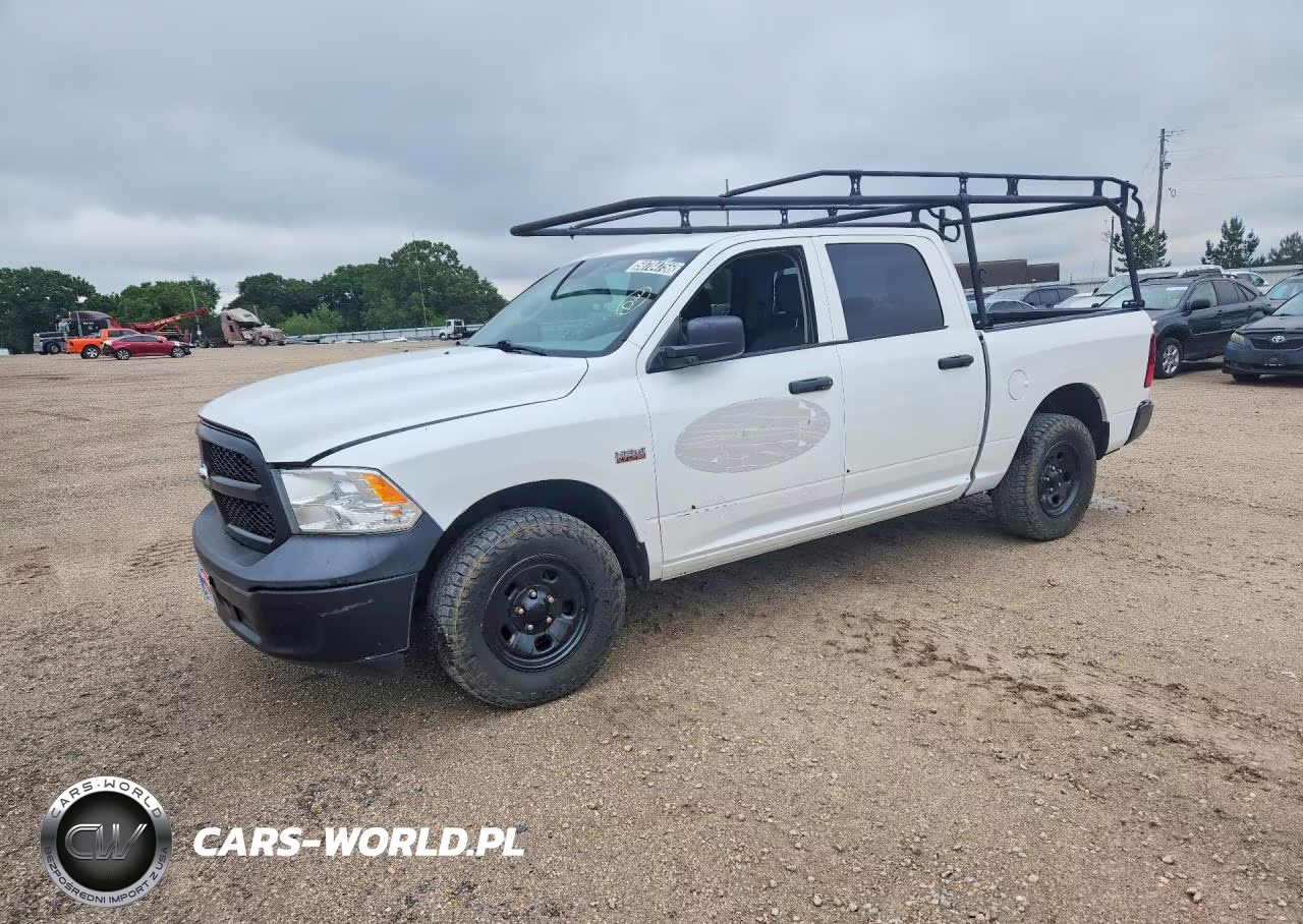 2020 Ram 1500 Classic Tradesman