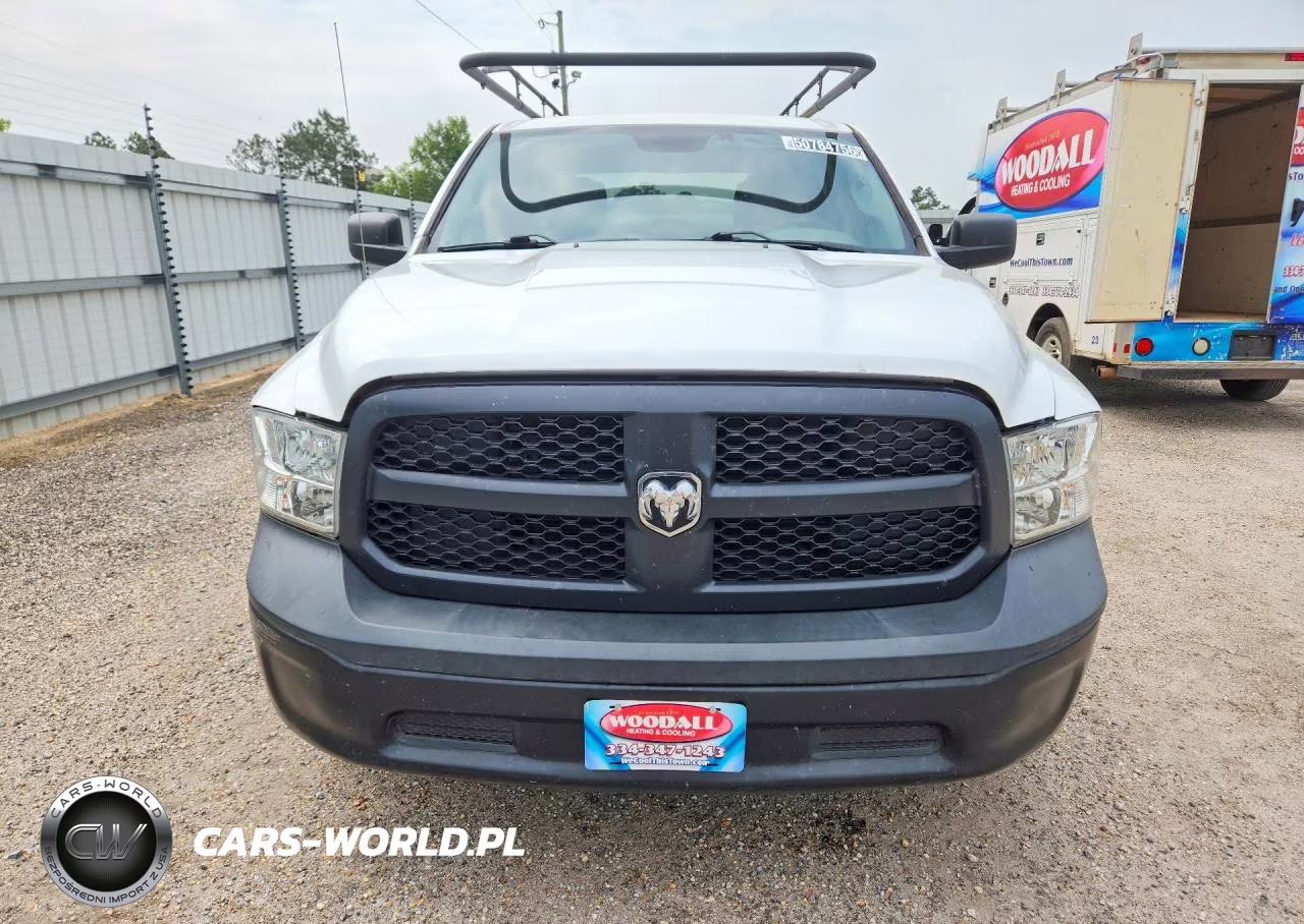 2020 Ram 1500 Classic Tradesman VIN:3C6RR7KT6LG131891 - 5