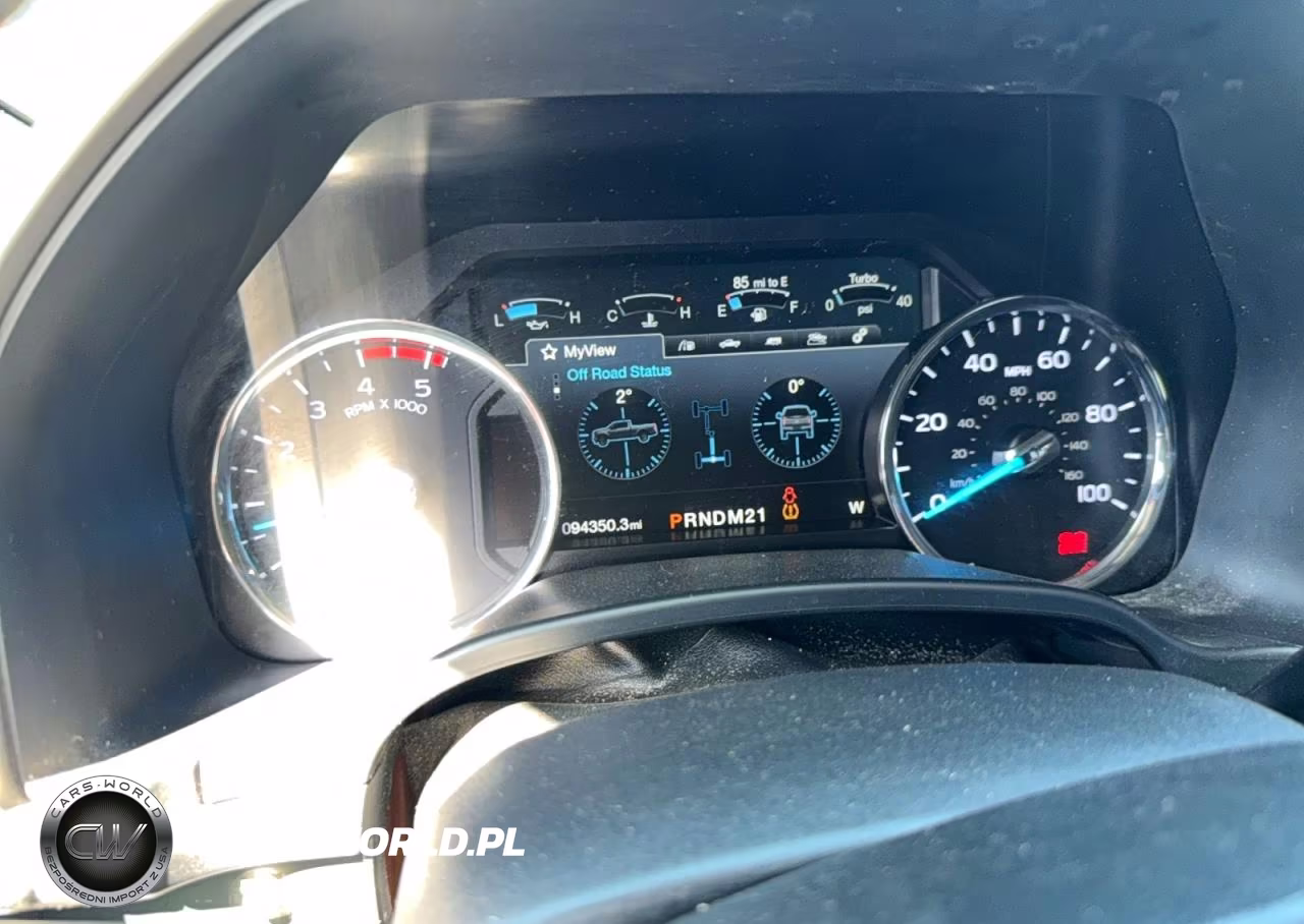 2017 Ford F-250 Lariat VIN:1FT7W2BT5HEE12459 - 8