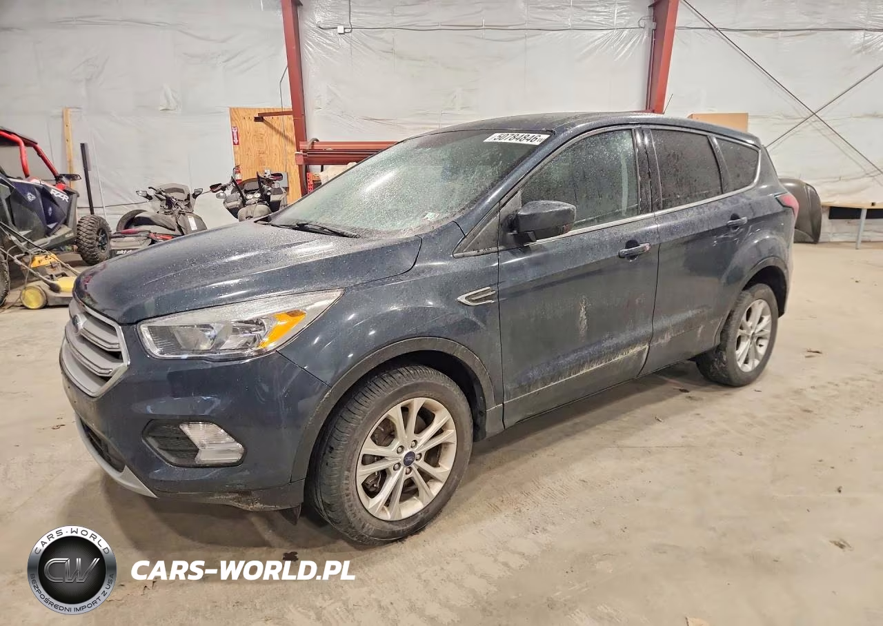 2019 Ford Escape Se