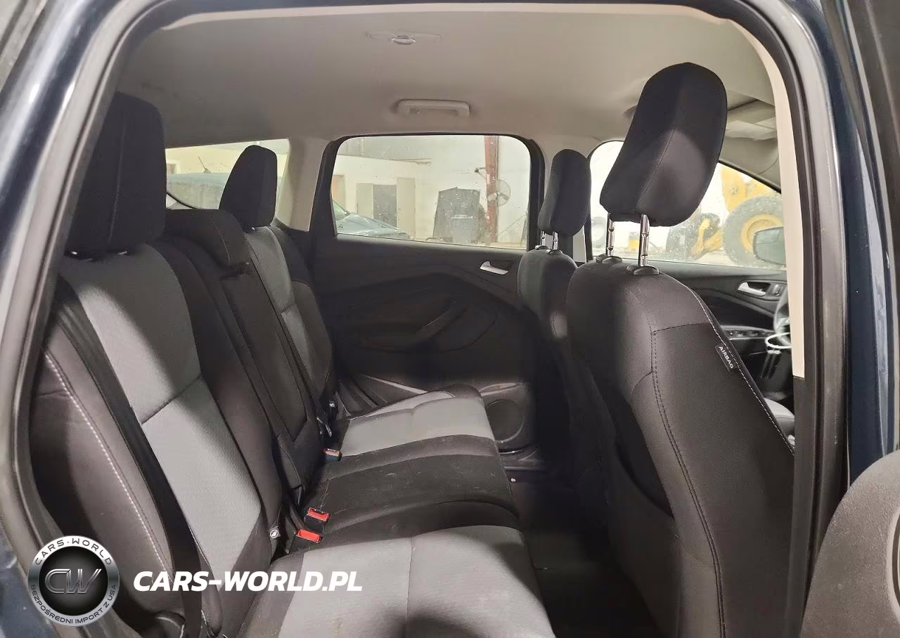 2019 Ford Escape Se VIN:1FMCU9GD0KUA86657 - 11