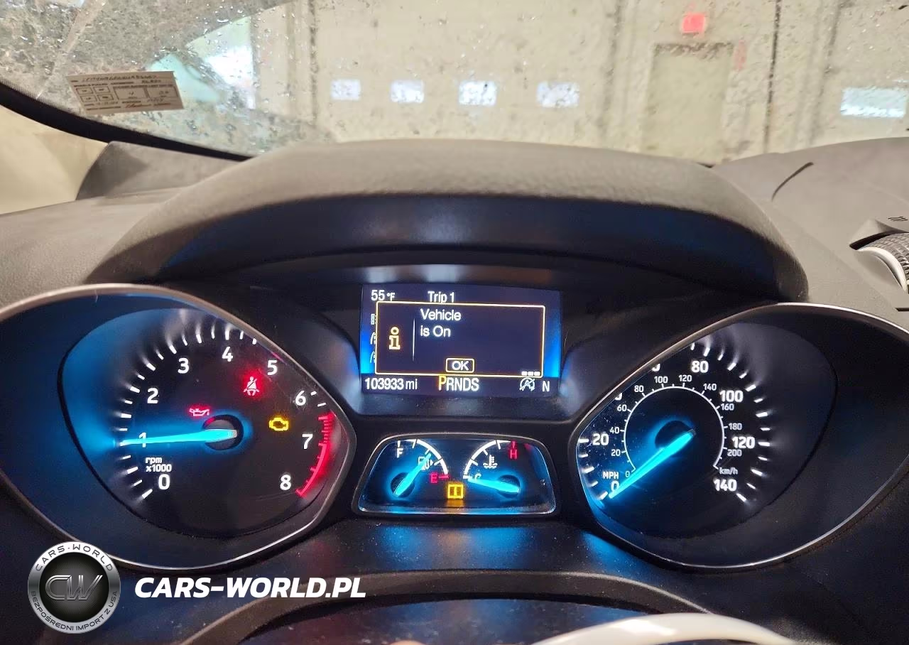 2019 Ford Escape Se VIN:1FMCU9GD0KUA86657 - 9