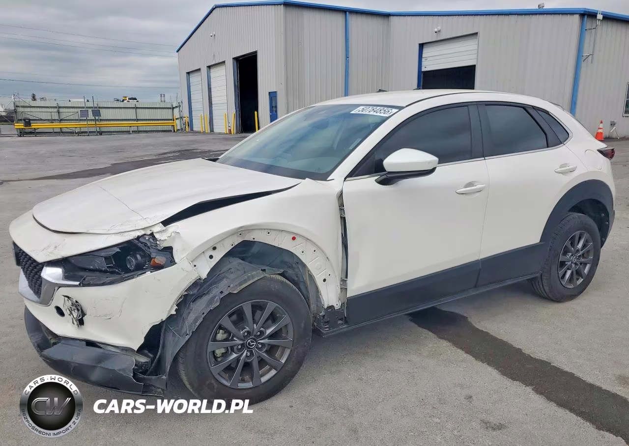 2021 Mazda Cx-30