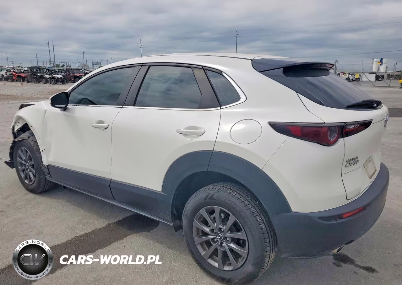 2021 Mazda Cx-30 VIN:3MVDMAAL7MM205370 - 2