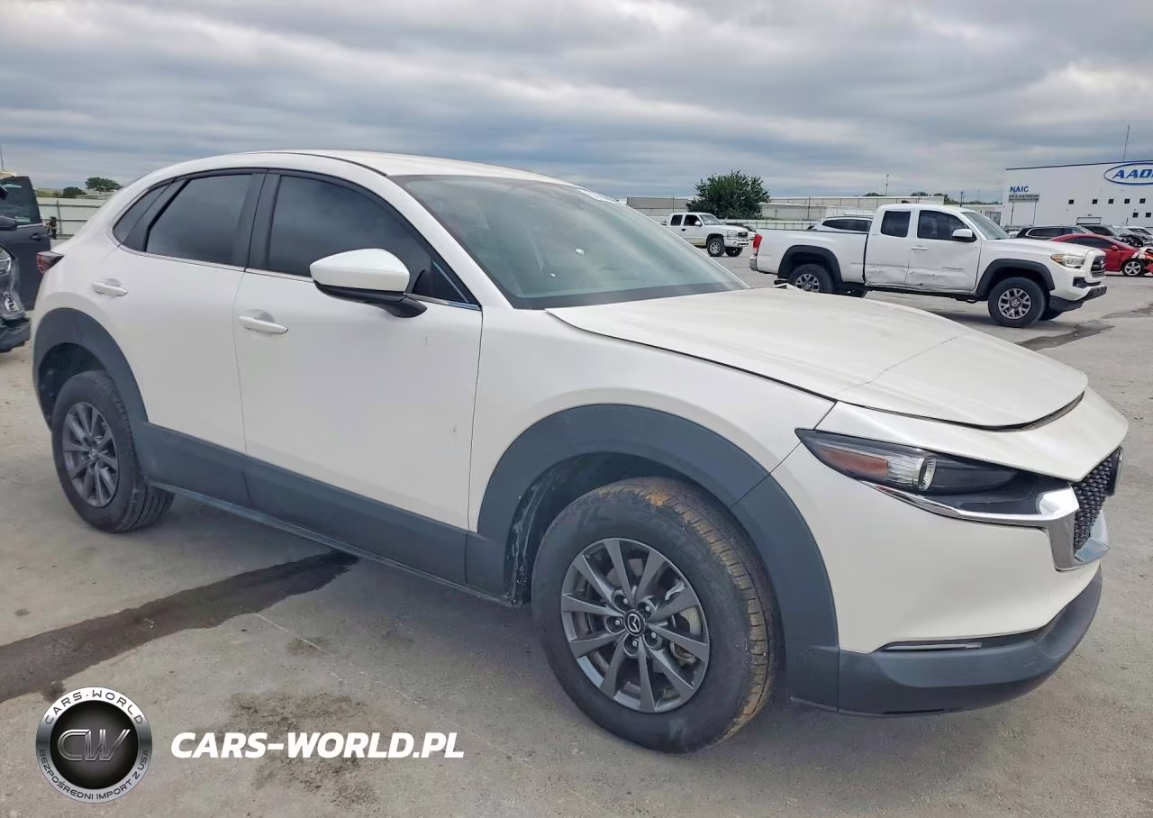 2021 Mazda Cx-30 VIN:3MVDMAAL7MM205370 - 4