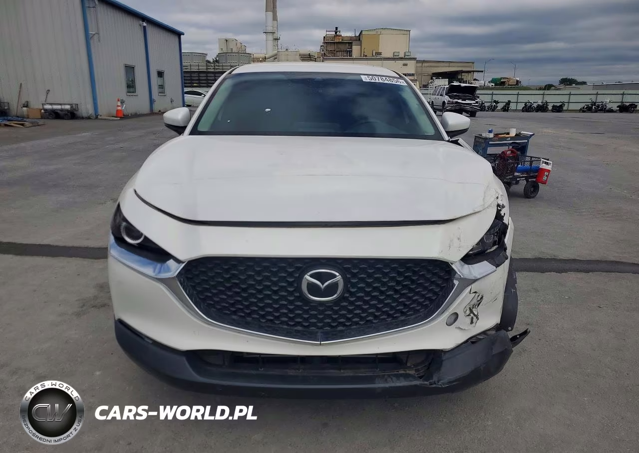 2021 Mazda Cx-30 VIN:3MVDMAAL7MM205370 - 5