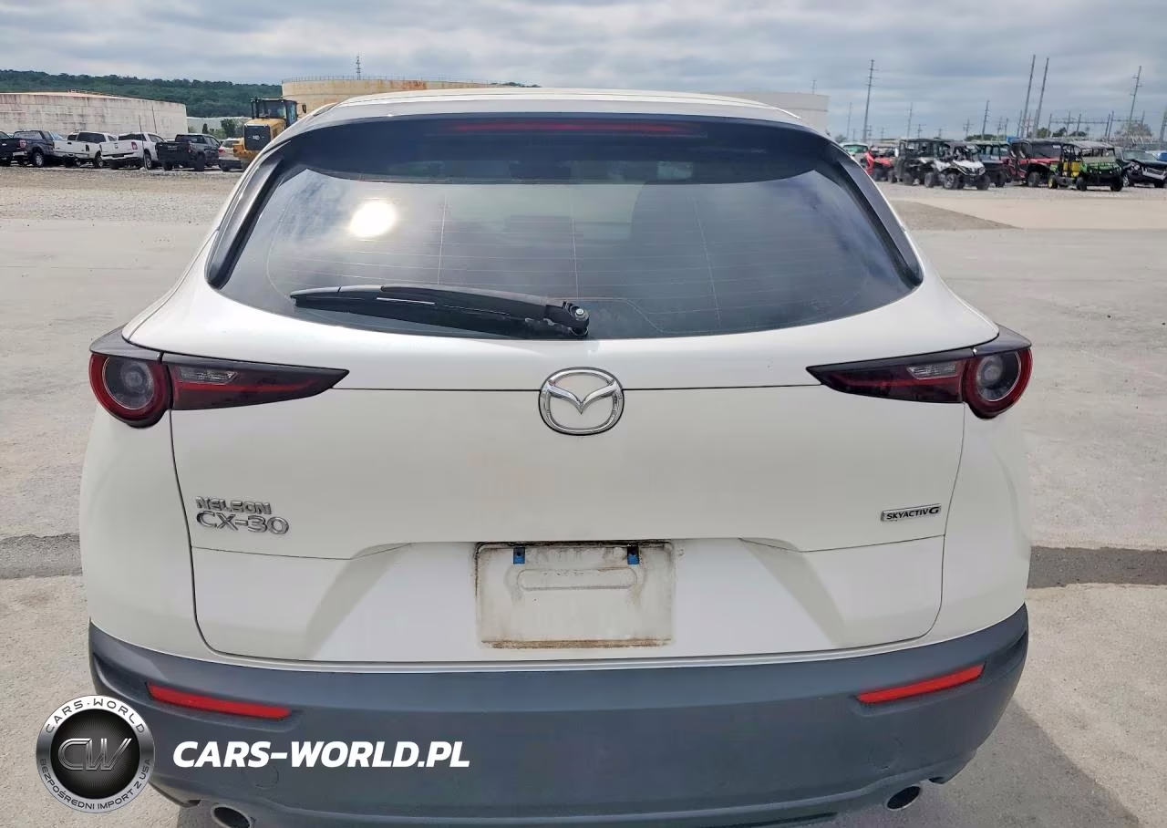 2021 Mazda Cx-30 VIN:3MVDMAAL7MM205370 - 6