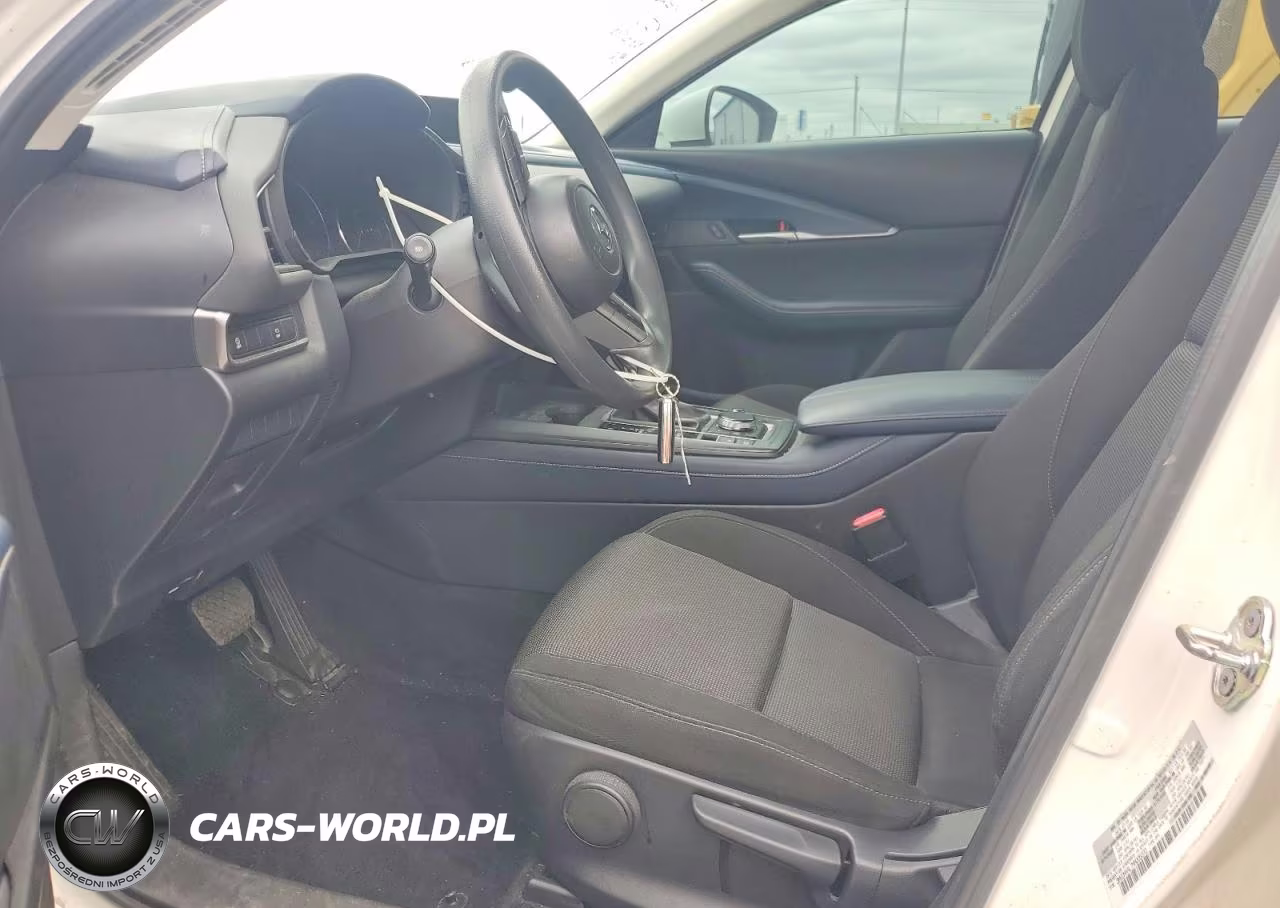 2021 Mazda Cx-30 VIN:3MVDMAAL7MM205370 - 7